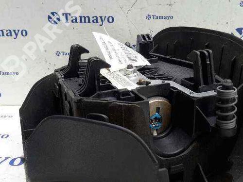 Driver airbag PEUGEOT 206 Hatchback (2A/C)  | BP3138328C9 