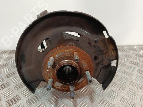 Left front steering knuckle OPEL ASTRA J (P10) | BP33455280M25 - Image 5