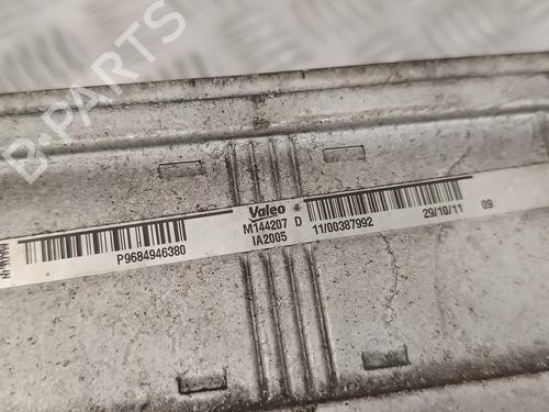 Intercooler CITROËN C5 III (RD_) 1.6 HDi 110 (RD9HZC) | BP15516197M30 