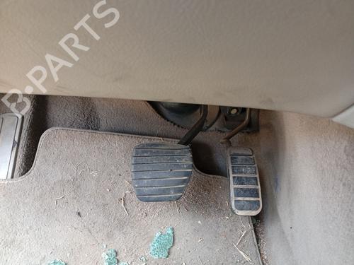 Pedal für Pedal RENAULT VEL SATIS (BJ0_) 2.0 16V Turbo (BJ0K) (163 hp) 36461302 36461302