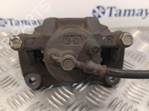 Right front brake caliper TOYOTA COROLLA Verso (_E12_) 1.6 VVT-i (ZZE121_, ZZE121R) | BP13211536M104 