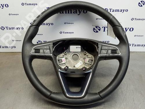 Steering wheel SEAT IBIZA IV SC (6J1, 6P5) 1.0 TSI | BP7165710C49 