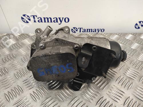 Oil radiator FORD FIESTA VI (CB1, CCN) 1.4 TDCi | BP14358545M33