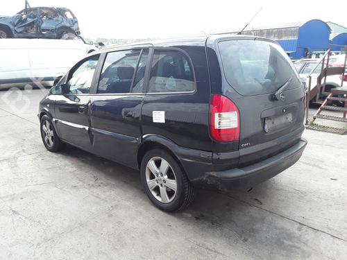 Engine OPEL ZAFIRA A MPV (T98)  | BP25017856M1 