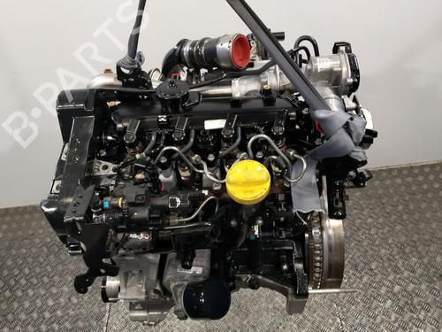 Engine RENAULT MEGANE III Hatchback (BZ0/1_, B3_) 1.5 dCi (BZ09, BZ0D, BZ1W, BZ29, BZ14) | BP29592626M1 - Image 5