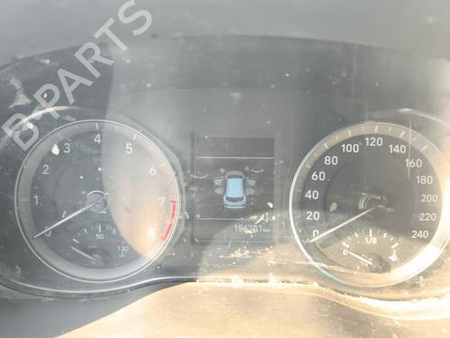 Used Instrument cluster Instrument cluster HYUNDAI KONA (OS, OSE, OSI) 1.0 T-GDi (120 hp) 39552745 39552745