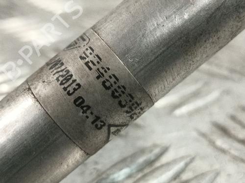 AC pipe RENAULT CLIO IV (BH_)  | BP31945140M126 