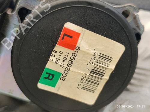 Rear right seatbelt OPEL ASTRA J (P10) 2.0 CDTI (68) | BP19483844I28 