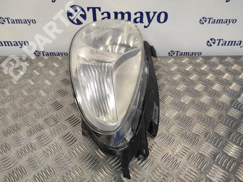 Left headlight CITROËN XSARA PICASSO (N68) 1.6 HDi | BP12102902C28 