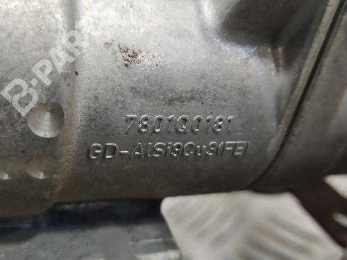 Steering column RENAULT KANGOO / GRAND KANGOO II (KW0/1_) 1.5 dCi 85 (KW0K, KW0L, KW0B) | BP10377931M21 