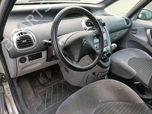 Motorstyringsenhet CITROËN XSARA PICASSO (N68) 1.6 HDi | BP29744124M57 
