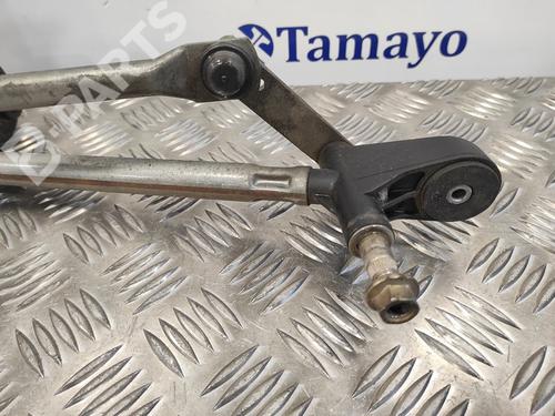 Front wiper motor FORD TRANSIT Van (FA_ _) 2.4 TDE | BP9050504M29 