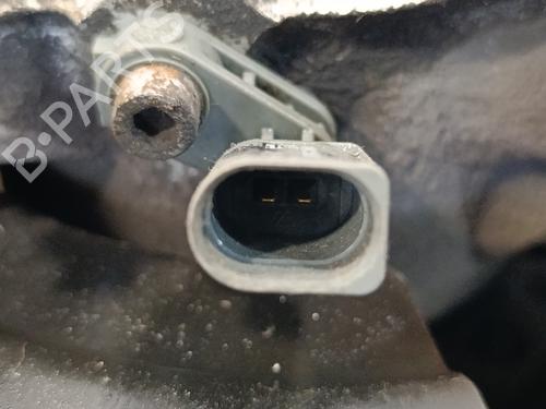 Right front steering knuckle AUDI Q7 (4LB)  | BP18101870M26 