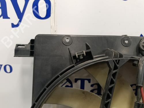 Radiator fan OPEL VECTRA C GTS (Z02) 1.9 CDTI (F68) | BP2521282M35 