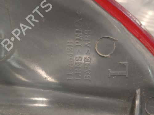 Left taillight FIAT PUNTO (188_)  | BP16958332C34 