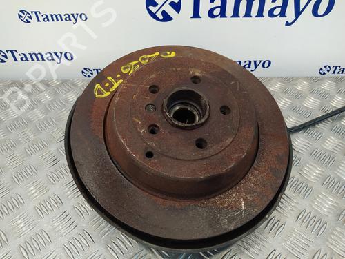 Right rear steering knuckle MERCEDES-BENZ R-CLASS (W251, V251)  | BP13246861M28 