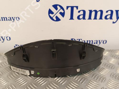 Instrument cluster PEUGEOT 407 (6D_) 1.6 HDi 110 (6D9HZC, 6D9HYC) | BP17153130C47 
