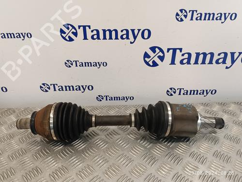 Used Left front driveshaft LAND ROVER FREELANDER 2 (L359) [2006-2015]  19486300