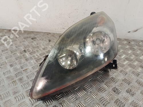 Venstre forlygte Venstre forlygte OPEL ZAFIRA / ZAFIRA FAMILY B (A05) 1.9 CDTI (M75) (120 hp) 39684267 39684267