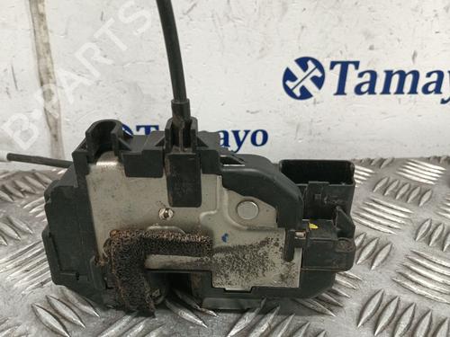 Front left lock NISSAN PATHFINDER III (R51)  | BP28293746C98 