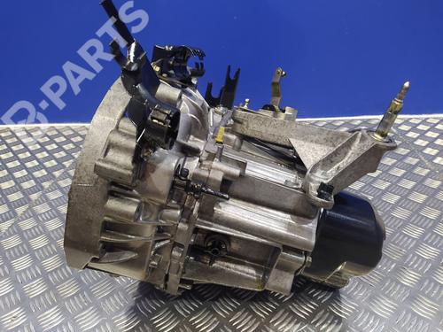 Gearbox NISSAN MICRA III (K12) 1.5 dCi | BP9248747M3 