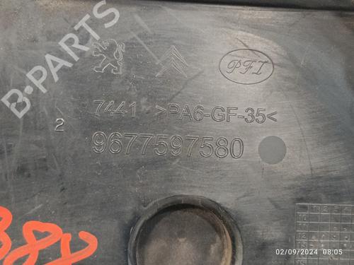 Timing cover CITROËN C3 Picasso (SH_)  | BP19483787M123 