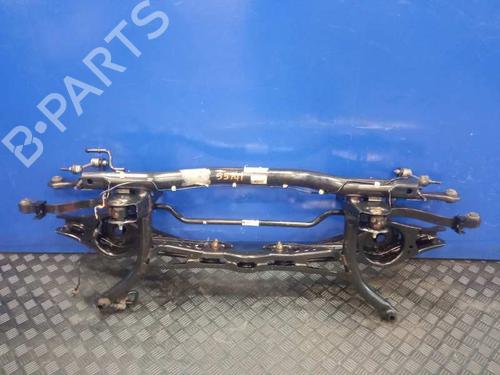 Used Rear axle VW GOLF V (1K1) 1.6 (102 hp) 24416230