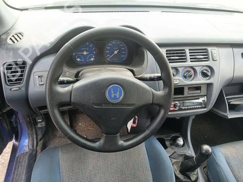 Gearbox HONDA HR-V (GH_) 1.6 16V 4WD (GH2, GH4) | BP31164446M3 