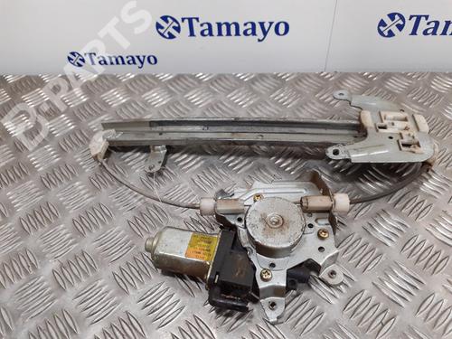 Rear left window mechanism NISSAN X-TRAIL I (T30) 2.2 DCi | BP889003C24 