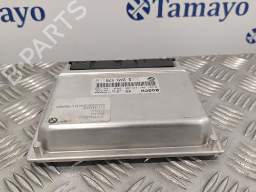 Engine control unit (ECU) BMW 3 (E46) 320 d | BP1754001M57 
