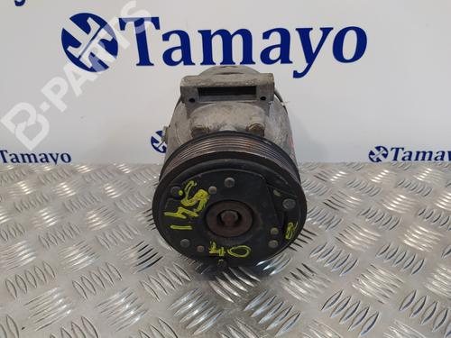 Used AC compressor RENAULT SCÉNIC I MPV (JA0/1_, FA0_) 2.0 16V RX4 (139 hp) 11799829
