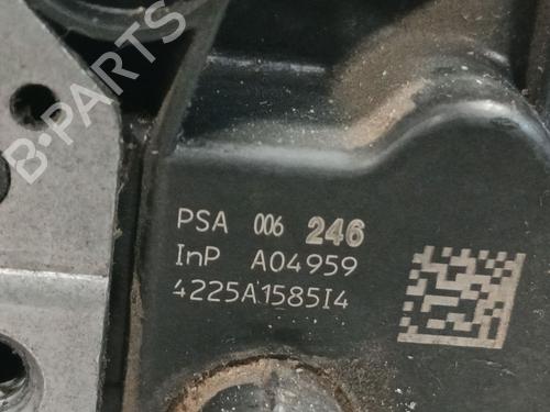 Front left lock CITROËN C3 II (SC_) | BP31956402C98