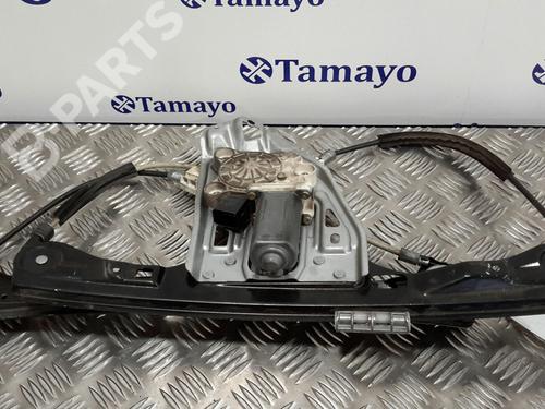 Front right window mechanism MERCEDES-BENZ C-CLASS (W203) C 240 (203.061) | BP9553209C23 