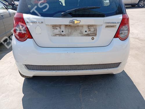 Used Rear bumper Rear bumper 37427932 37427932