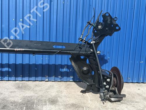 Rear axle RENAULT FLUENCE (L3_)  | BP29398666M2 