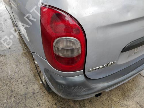 Rear right lock CITROËN XSARA PICASSO (N68) 2.0 HDi | BP15107898C99 