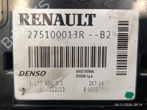 Climate control CITROËN XSARA (N1) 1.9 TD | BP22184317I5 