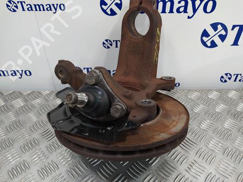 Left front steering knuckle FIAT DUCATO Van (250_)  | BP13379777M25 