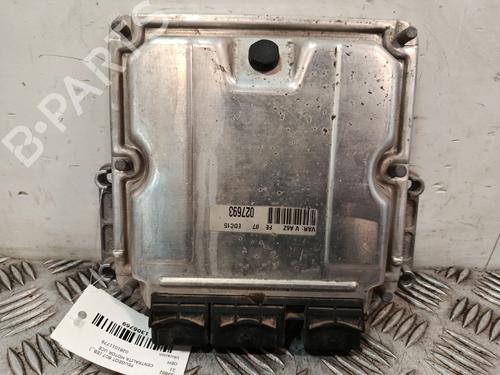 Engine control unit (ECU) PEUGEOT 807 (EB_) 2.2 HDi | BP38469527M57 - Image 2