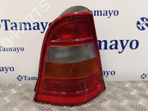 Used Right taillight MERCEDES-BENZ A-CLASS (W168) A 140 (168.031, 168.131) (82 hp) 17105887