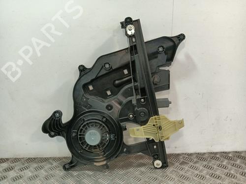 Front left window mechanism CITROËN BERLINGO Box Body/MPV (K9) 1.5 BlueHDi 100 | BP36075017C22  - Image 5