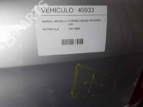 Mass air flow sensor CITROËN XSARA PICASSO (N68)  | BP6140990M95 