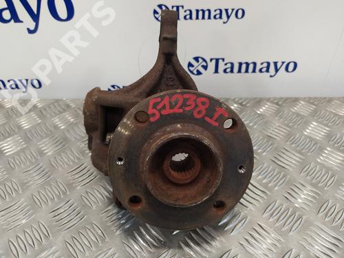 Left front steering knuckle CITROËN C3 Pluriel (HB_) 1.4 HDi | BP10289936M25 