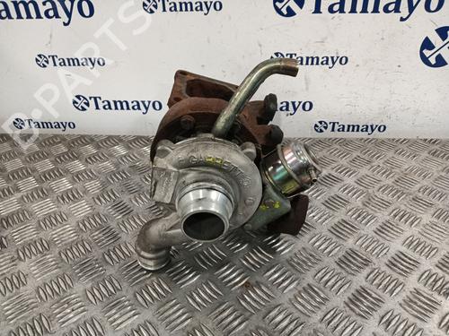 Turbocharger/Supercharger FORD FOCUS I (DAW, DBW) 1.6 16V | BP29568761M71 