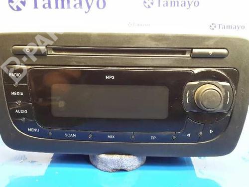 Used Radio SEAT IBIZA IV (6J5, 6P1) [2008-2017]  6030073