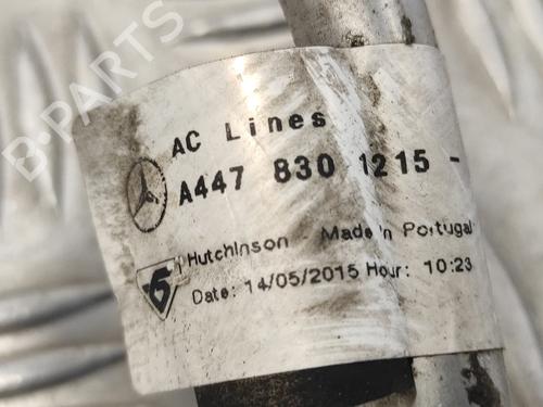 AC pipe MERCEDES-BENZ VITO Tourer (W447)  | BP15583620M126 