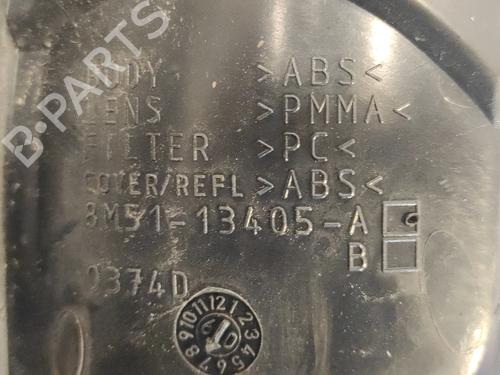 Left taillight FORD FOCUS II (DA_, HCP, DP) 1.6 TDCi | BP13685894C34 