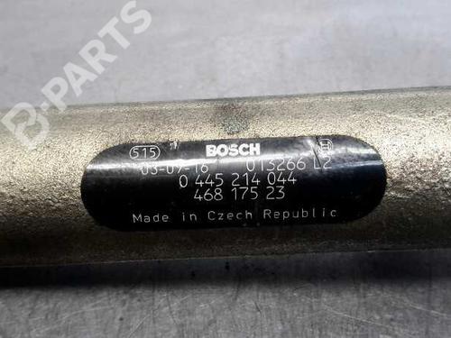 Injection rail OPEL COMBO Box Body/MPV 1.3 CDTI 16V | BP6922857M98 