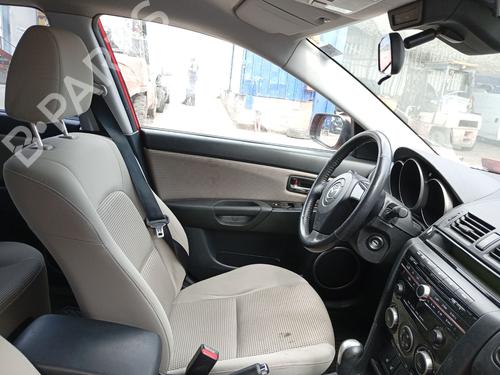 Used Left curtain airbag Left curtain airbag MAZDA 3 (BK) 1.6 (BK14) (105 hp) 39988225 39988225