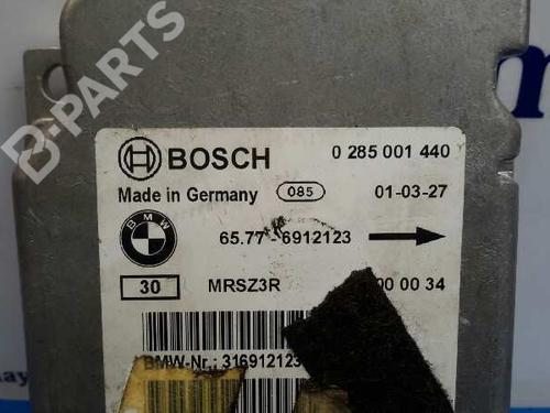 ECU airbags BMW 3 (E46) 320 d | BP5930651M53 